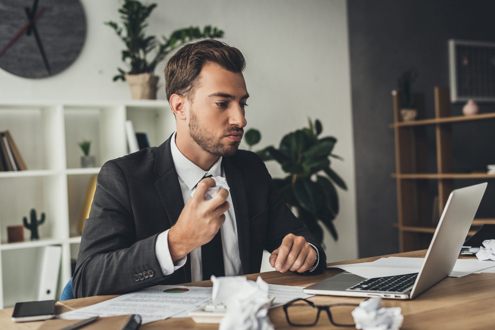 Diagnósticos técnicos para tomar mejores decisiones empresariales